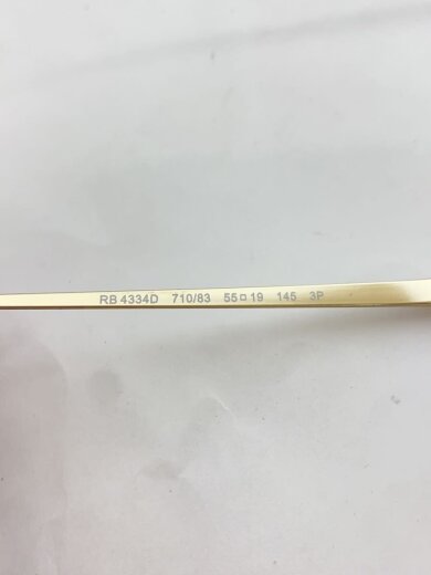 商品画像：サングラス/RB4334D/ブラウン 5