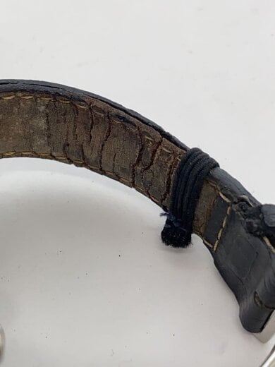 商品画像：スイスアーミー/自動巻腕時計/裏スケ/アナログ/レザー 6