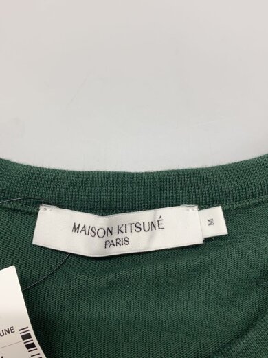 商品画像：Photo Tag Classic Tee/M/コットン/グリーン/HM00142KJ0027 3