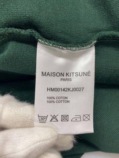 商品画像：Photo Tag Classic Tee/M/コットン/グリーン/HM00142KJ0027 4