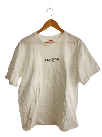 商品画像：22SS/Classic Logo Tee/L/コットン/ホワイト 1