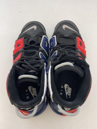 商品画像：AIR MORE UPTEMPO 96/エアモアアップテンポ 96/DJ4400-001/ブラック26cm 3