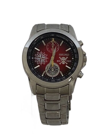 商品画像：アニバーサリーウォッチ/ワンピース/20th記念コラボ/5000点限定/3713 1