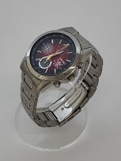 商品画像：アニバーサリーウォッチ/ワンピース/20th記念コラボ/5000点限定/3713 2