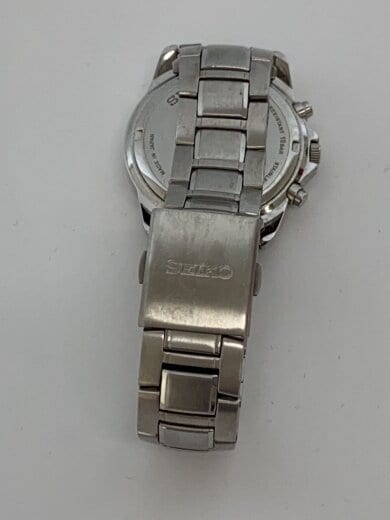 商品画像：アニバーサリーウォッチ/ワンピース/20th記念コラボ/5000点限定/3713 5