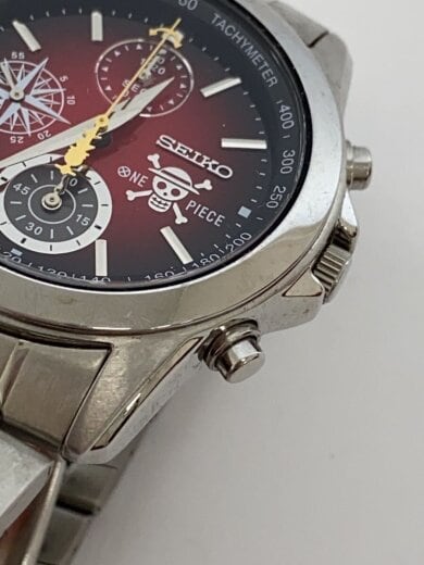 商品画像：アニバーサリーウォッチ/ワンピース/20th記念コラボ/5000点限定/3713 7