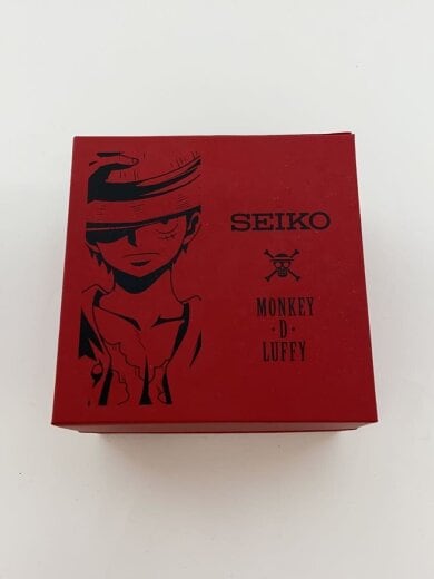 商品画像：アニバーサリーウォッチ/ワンピース/20th記念コラボ/5000点限定/3713 9