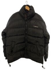 リバーシブルダウンジャケット/韓国製/ブラック/S