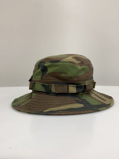 商品画像：バケットハット/S/コットン/カーキ/カモフラ/メンズ 3