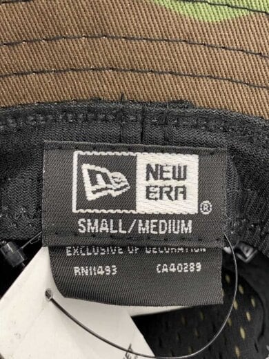 商品画像：バケットハット/S/コットン/カーキ/カモフラ/メンズ 5