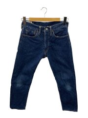 60s～70s/BIGSTONE/usa製/SCOVILLジップ/ボトム/デニム/インディゴ