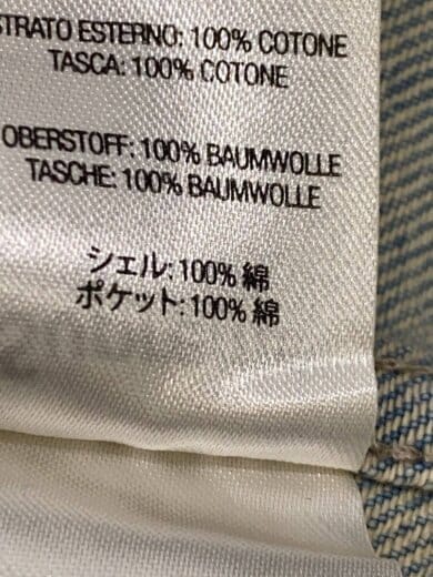 商品画像：22FW/Snap Work Shirt/L/デニム/インディゴ 4