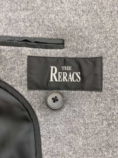 商品画像：チェスターコート/グレー/36 3