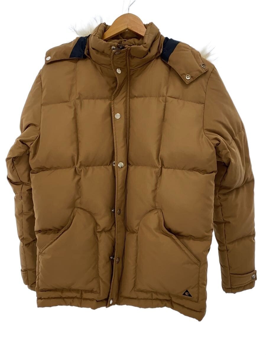 GERRY / ダウンジャケット/581246007/キャメル/L