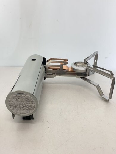 商品画像：GS-600SL HOME&CAMP バーナー シルバー GS-600SL/ガス/シングルバーナー 4