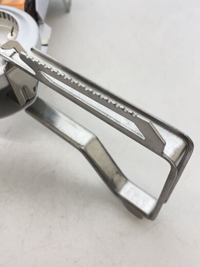 商品画像：GS-600SL HOME&CAMP バーナー シルバー GS-600SL/ガス/シングルバーナー 7