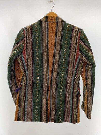 商品画像：テーラードジャケット/刺繍/XS 2