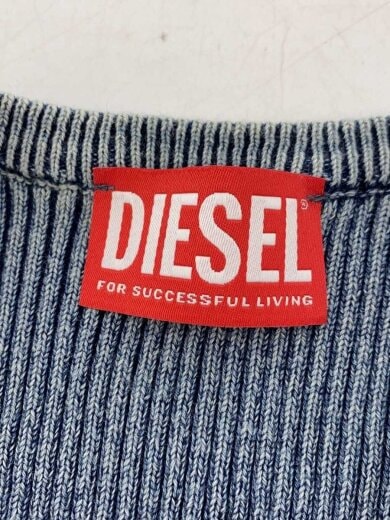 商品画像：M-ANCHOR-A-SL/タンクトップ/A14817/ストレッチ/オーバルD/ブルー/XS 3