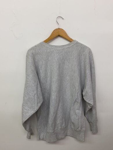 商品画像：FLORIDA/刺繍タグ/90s/USA製/スウェット/XL/コットン/グレー 2