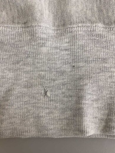 商品画像：FLORIDA/刺繍タグ/90s/USA製/スウェット/XL/コットン/グレー 6