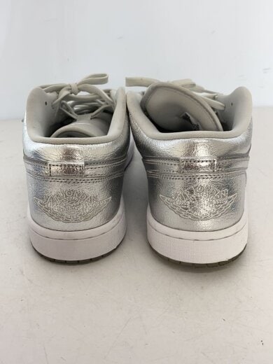 商品画像：AIR JORDAN 1 LOW SE/エアジョーダン1ローSE/FN5030-001/シルバー/28cm 6
