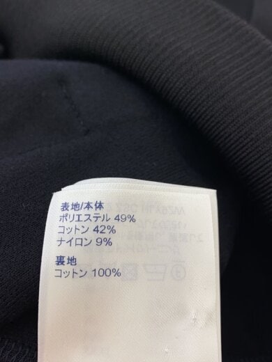 商品画像：LVフラワーバンドトラックトップブルゾン/RM212 ZSC HLY92W/ブラック/XL 5