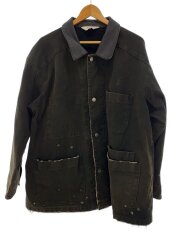 WISM DUCK COVERALL JACKET/25-011-597-0077-1-0/ACW-08