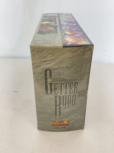 商品画像：超合金魂/ゲッターロボ/GX-06 2