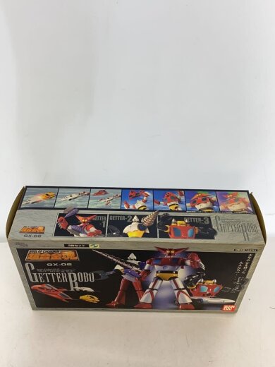 商品画像：超合金魂/ゲッターロボ/GX-06 5