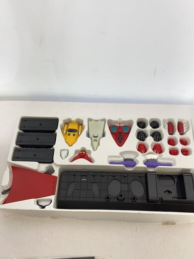 商品画像：超合金魂/ゲッターロボ/GX-06 7