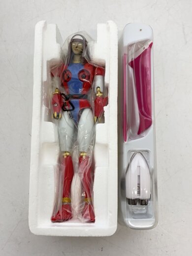 商品画像：超合金魂/ビューナスA/GX-12 7