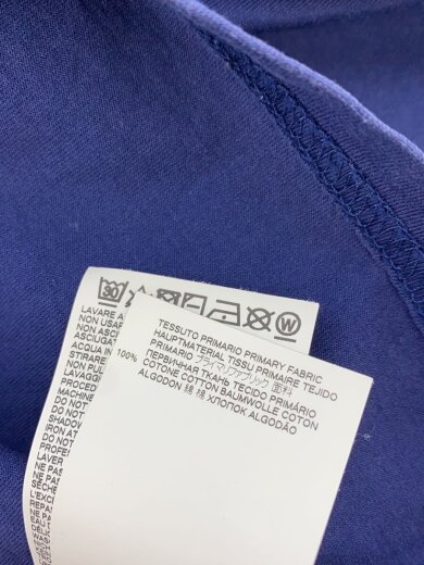 商品画像：長袖Tシャツ/HUMU0169P0 S23727/ロゴ/ネイビー/44 5