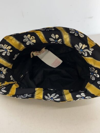 商品画像：バケットハット/CLZC0066U0 UTN895/花柄/フラワー/ブラック 4