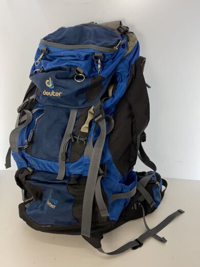 商品画像：AIRCONTACT 55+10/バックパック/リュック 2