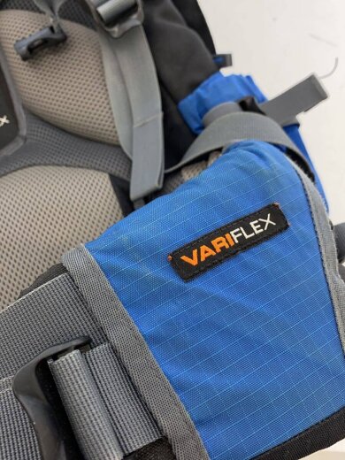 商品画像：AIRCONTACT 55+10/バックパック/リュック 9