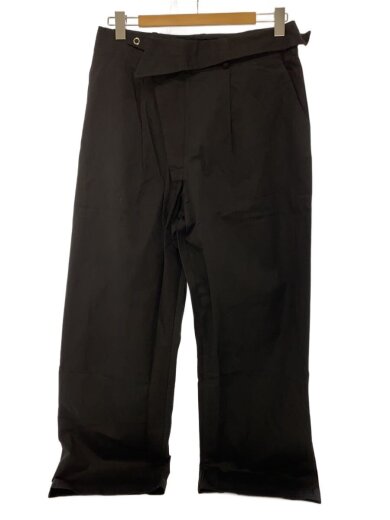 商品画像：INEX SNAP TROUSER/00182025/25SS/ブラック/46 1