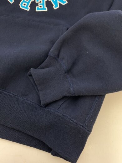 商品画像：REVERSE HOODED SWEATSHIRT/パーカー/フーディー/サークルロゴ/23SS/ネイビー/S// 8
