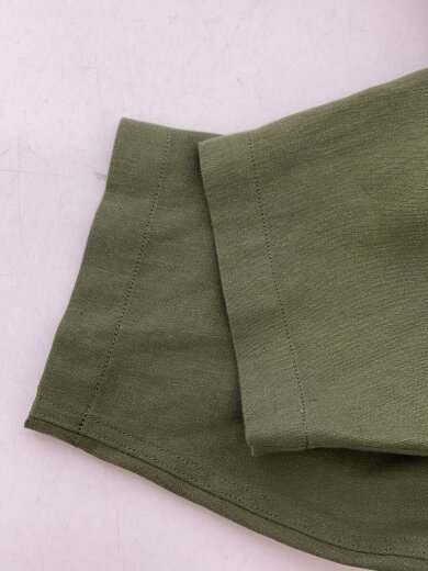 商品画像：CANAAN L/S SHIRT/0124105011024/カーキ/4 6