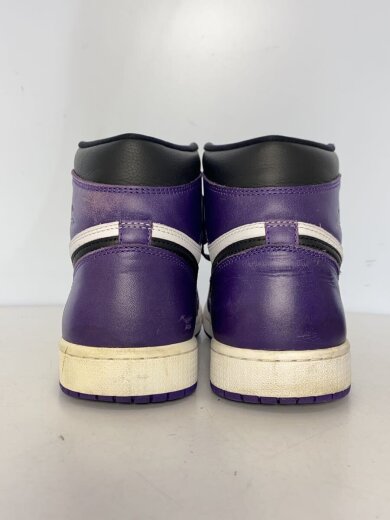 商品画像：AIR JORDAN 1 RETRO HIGH OG/555088-500/パープル/28cm 6