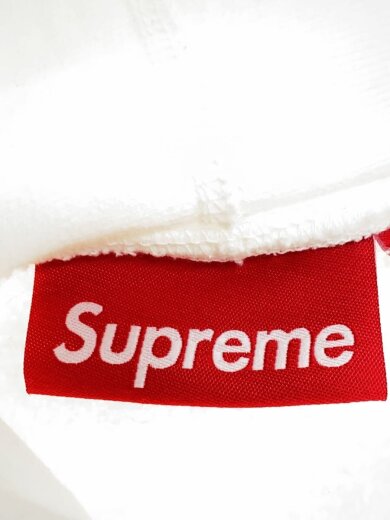 商品画像：25FW/Box Logo Hooded Sweatshirt/XL/コットン/白/ホワイト 3