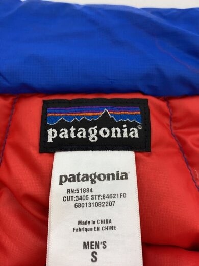 商品画像：Down Sweater Vest/ダウンベスト/ブルー/S 3