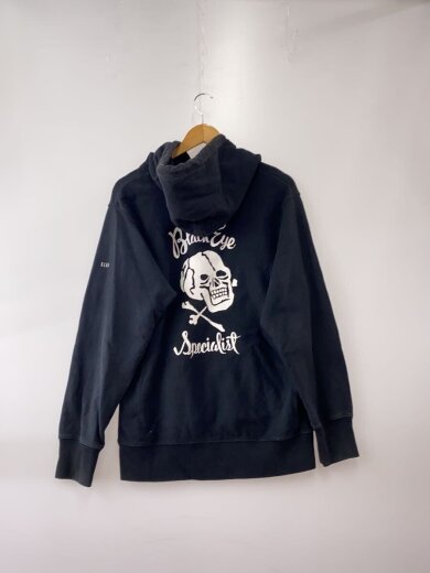 商品画像：BILLBOARD/HOODIE BLACK EYE SPECIALIST/38/コットン/ブラック// 2
