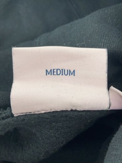 商品画像：パーカー/--/コットン/BLK 4