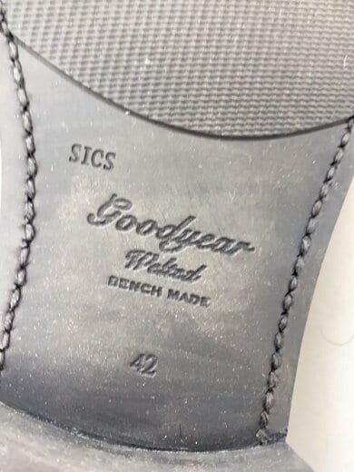 画像：42ND ROYAL HIGHLANDコインローファー/ブラック/425