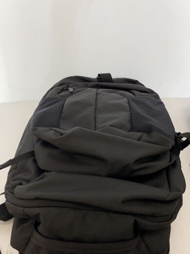 商品画像：BORDER 50+15/ボーダー/バックパック/リュック/ブラック 4