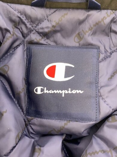 商品画像：コーチジャケット/CH4QP001/裏キルト/中綿/ブラック/L 3