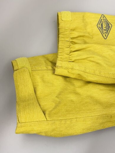 商品画像：バーティカルグライドシェルジャケット/S/ポリエステル/イエロー/PM2792 5