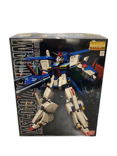 商品画像：1/100 MG MSZ-010/ダブルゼータガンダム/機動戦士ガンダムZZ/未組立 1
