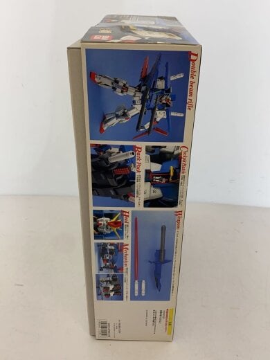 商品画像：1/100 MG MSZ-010/ダブルゼータガンダム/機動戦士ガンダムZZ/未組立 3