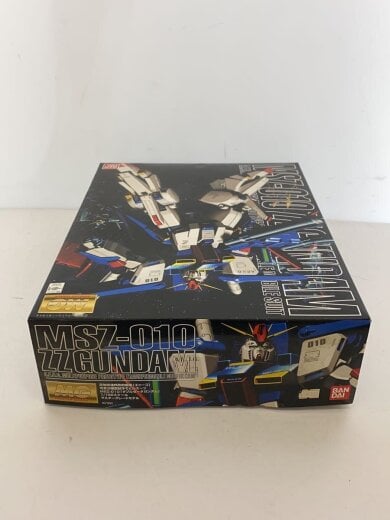 商品画像：1/100 MG MSZ-010/ダブルゼータガンダム/機動戦士ガンダムZZ/未組立 5